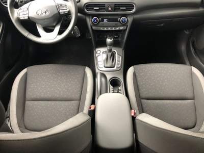 Hyundai Kona 1.6 T-GDI 2WD DCT Style Bianco usata Castelnuovo Rangone