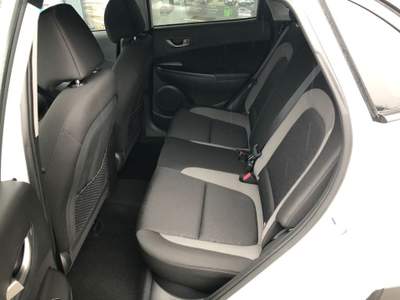 Hyundai Kona 1.6 T-GDI 2WD DCT Style Bianco usata Castelnuovo Rangone
