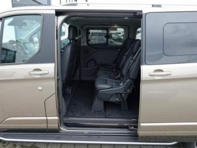 Ford Tourneo Custom 320 2.0 EcoBlue 170CV Active Argento usata Castelnuovo Rangone