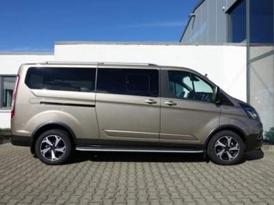 Ford Tourneo Custom 320 2.0 EcoBlue 170CV Active Argento usata Castelnuovo Rangone