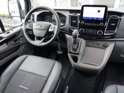 Ford Tourneo Custom 320 2.0 EcoBlue 170CV Active Argento usata Castelnuovo Rangone