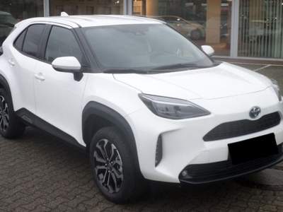 Toyota Yaris Cross 1.5 Hybrid 5p. E-CVT Active Plus Bianco usata Castelnuovo Rangone