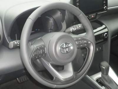Toyota Yaris Cross 1.5 Hybrid 5p. E-CVT Active Plus Bianco usata Castelnuovo Rangone