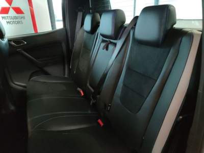 Ford Ranger 2.0 TDCi aut. 212CV DC 5 posti Nero usata Castelnuovo Rangone