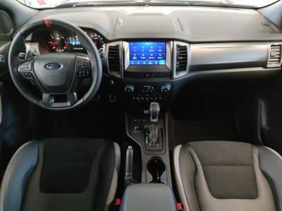 Ford Ranger 2.0 TDCi aut. 212CV DC 5 posti Nero usata Castelnuovo Rangone