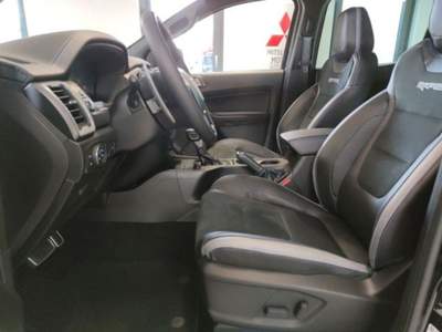 Ford Ranger 2.0 TDCi aut. 212CV DC 5 posti Nero usata Castelnuovo Rangone
