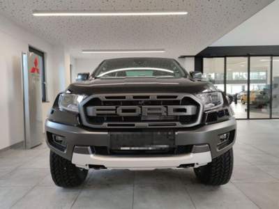 Ford Ranger 2.0 TDCi aut. 212CV DC 5 posti Nero usata Castelnuovo Rangone