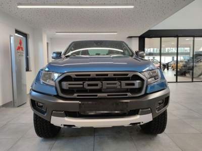 Ford Ranger 2.0 TDCi aut. 212CV DC 5 posti Blu/Azzurro usata Castelnuovo Rangone