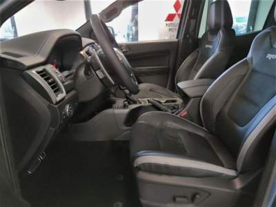 Ford Ranger 2.0 TDCi aut. 212CV DC 5 posti Blu/Azzurro usata Castelnuovo Rangone