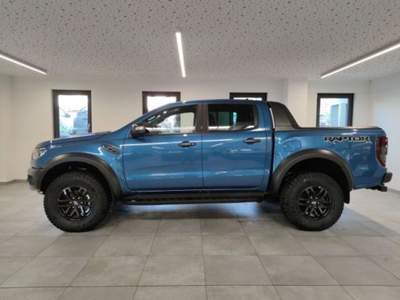 Ford Ranger 2.0 TDCi aut. 212CV DC 5 posti Blu/Azzurro usata Castelnuovo Rangone