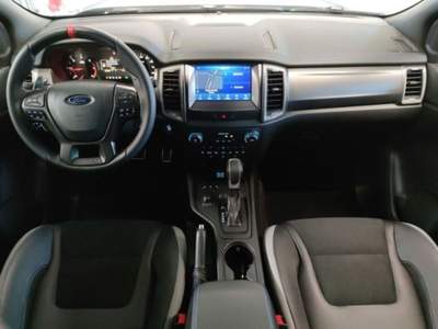 Ford Ranger 2.0 TDCi aut. 212CV DC 5 posti Blu/Azzurro usata Castelnuovo Rangone