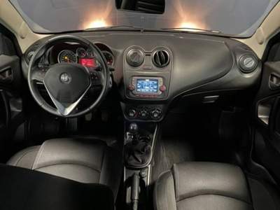 Alfa Romeo MiTo 1.3 JTDm 95 CV S&S Super Nero usata Castelnuovo Rangone