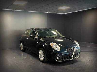 Alfa Romeo MiTo 1.3 JTDm 95 CV S&S Super Nero usata Castelnuovo Rangone