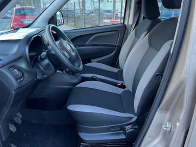 Fiat Doblò Doblò 1.4 PC Combi SX Grigio usata Castelnuovo Rangone