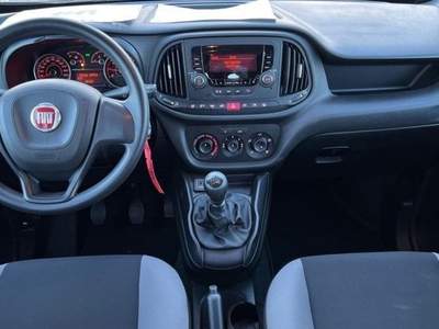 Fiat Doblò Doblò 1.4 PC Combi SX Grigio usata Castelnuovo Rangone