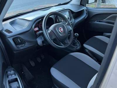 Fiat Doblò Doblò 1.4 PC Combi SX Grigio usata Castelnuovo Rangone