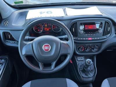 Fiat Doblò Doblò 1.4 PC Combi SX Grigio usata Castelnuovo Rangone