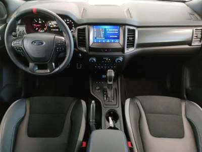 Ford Ranger 2.0 TDCi aut. 212CV DC 5 posti Bianco usata Castelnuovo Rangone