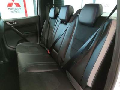 Ford Ranger 2.0 TDCi aut. 212CV DC 5 posti Bianco usata Castelnuovo Rangone