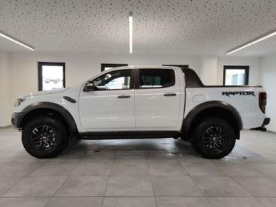 Ford Ranger 2.0 TDCi aut. 212CV DC 5 posti Bianco usata Castelnuovo Rangone