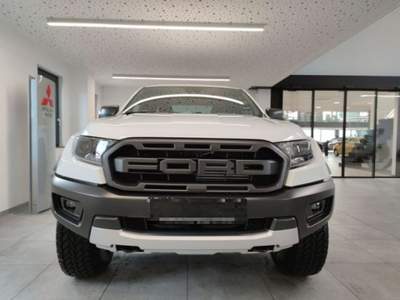 Ford Ranger 2.0 TDCi aut. 212CV DC 5 posti Bianco usata Castelnuovo Rangone