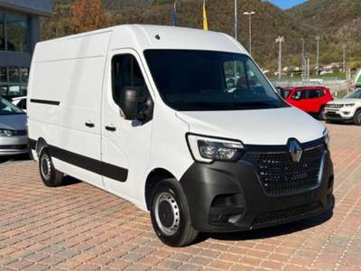 Renault Master T33 2.3 dCi 145 PC-TM Furgone Energy Ice Plus Bianco usata Castelnuovo Rangone