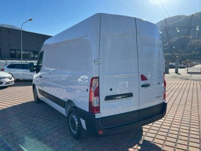 Renault Master T33 2.3 dCi 145 PC-TM Furgone Energy Ice Bianco usata Castelnuovo Rangone