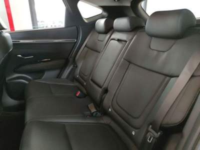Hyundai Tucson 1.6 T-GDI 48V MHEV Trend Rosso usata Castelnuovo Rangone