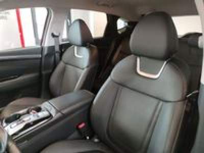 Hyundai Tucson 1.6 T-GDI 48V MHEV Trend Rosso usata Castelnuovo Rangone