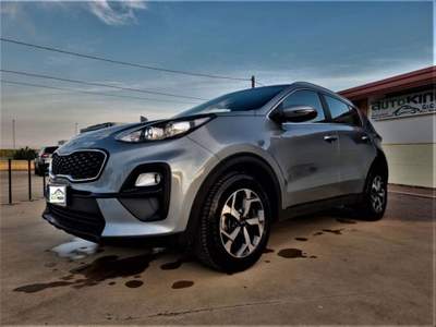 Kia Sportage 1.6 crdi mhev Business Class 2wd 136cv dct usata Ispica
