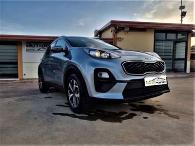 Kia Sportage 1.6 crdi mhev Business Class 2wd 136cv dct usata Ispica