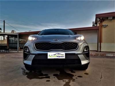 Kia Sportage 1.6 crdi mhev Business Class 2wd 136cv dct usata Ispica