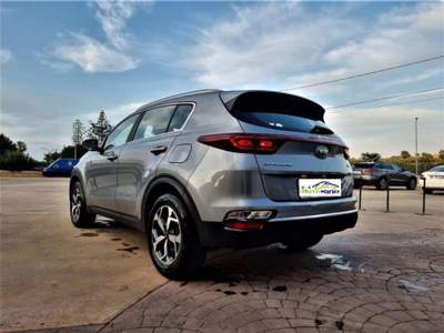 Kia Sportage 1.6 crdi mhev Business Class 2wd 136cv dct usata Ispica
