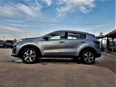 Kia Sportage 1.6 crdi mhev Business Class 2wd 136cv dct usata Ispica