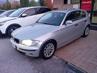 BMW Serie 1 116d 116d 2.0 Attiva 116cv 5p dpf usata Sora