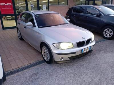 BMW Serie 1 116d 116d 2.0 Attiva 116cv 5p dpf usata Sora