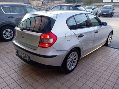 BMW Serie 1 116d 116d 2.0 Attiva 116cv 5p dpf usata Sora