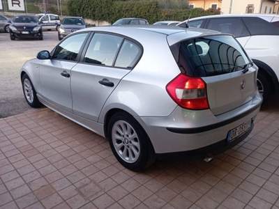 BMW Serie 1 116d 116d 2.0 Attiva 116cv 5p dpf usata Sora