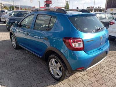 Dacia Sandero Sandero stepway 1.5 dci (prestige) s&s 90cv usata Sora