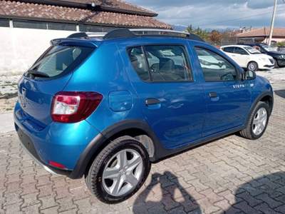 Dacia Sandero Sandero stepway 1.5 dci (prestige) s&s 90cv usata Sora