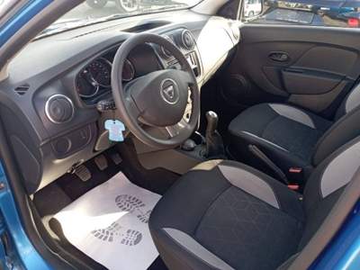Dacia Sandero Sandero stepway 1.5 dci (prestige) s&s 90cv usata Sora