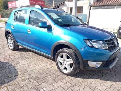 Dacia Sandero Sandero stepway 1.5 dci (prestige) s&s 90cv usata Sora