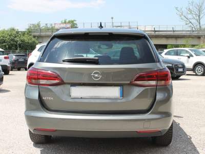 Opel Astra 1.5 CDTI 122 CV S&S 5 porte Business Elegance Grigio usata San Salvatore Telesino