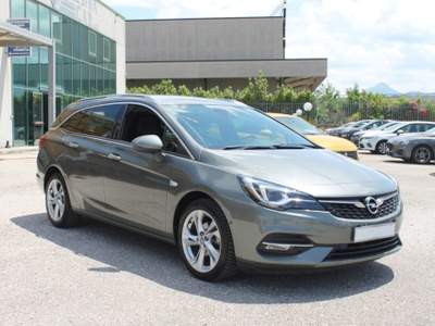 Opel Astra 1.5 CDTI 122 CV S&S 5 porte Business Elegance Grigio usata San Salvatore Telesino