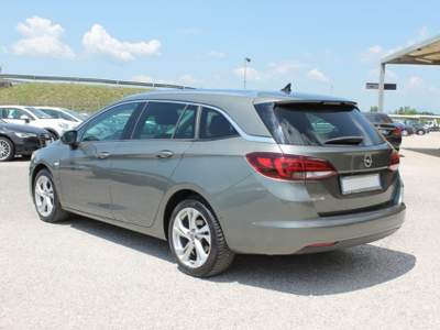 Opel Astra 1.5 CDTI 122 CV S&S 5 porte Business Elegance Grigio usata San Salvatore Telesino
