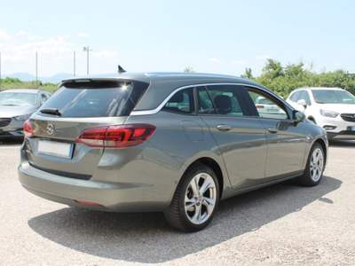 Opel Astra 1.5 CDTI 122 CV S&S 5 porte Business Elegance Grigio usata San Salvatore Telesino