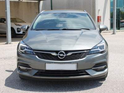 Opel Astra 1.5 CDTI 122 CV S&S 5 porte Business Elegance Grigio usata San Salvatore Telesino