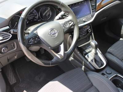 Opel Astra 1.5 CDTI 122 CV S&S 5 porte Business Elegance Grigio usata San Salvatore Telesino