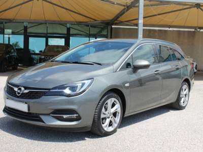 Opel Astra 1.5 CDTI 122 CV S&S 5 porte Business Elegance Grigio usata San Salvatore Telesino