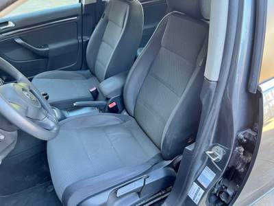 Volkswagen Golf vw golf variant 1.6 tdi sw Grigio usata Vignate